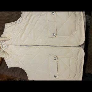 Reversible Quilted Vest